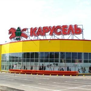 Гипермаркеты Заволжска