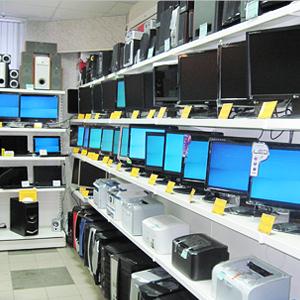 Компьютерные магазины Заволжска