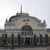 Железнодорожные вокзалы в Заволжске