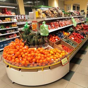Супермаркеты Заволжска